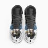 Law One Piece Air Jordan 1 High Top Shoes