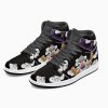 Luffy Gear 5 Air Jordan 1 High Top Shoes