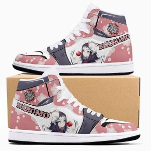 Makomo Air Jordan 1 High Top Shoes