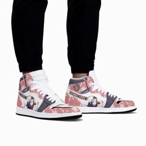 Makomo Air Jordan 1 High Top Shoes