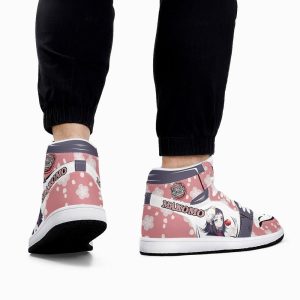 Makomo Air Jordan 1 High Top Shoes