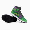 Marvel Hulk Air Jordan 1 High Top Shoes