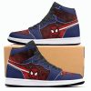 Marvel Spideman Air Jordan 1 High Top Shoes