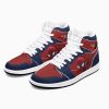 Marvel Spiderman Air Jordan 1 High Top Shoes Version 2