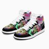 Power Rangers Air Jordan 1 High Top Shoes