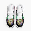 Power Rangers Air Jordan 1 High Top Shoes