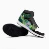 Rick and Morty Air Jordan 1 High Top Shoes