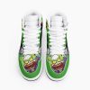 Rick and Morty Air Jordan 1 High Top Shoes