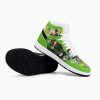 Rick and Morty Air Jordan 1 High Top Shoes