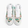 Rowlet Pokemon Air Jordan 1 High Top Shoes