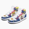 Sailor Moon Air Jordan 1 High Top Shoes