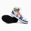 Sailor Moon Air Jordan 1 High Top Shoes