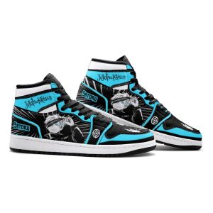 satoru gojo sorcery fight air jordan 1 high top shoes ver 2 2 min