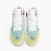 squirtle pokemon air jordan 1 high top shoes 2 min