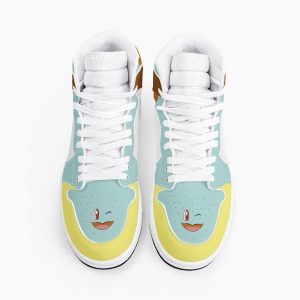 squirtle pokemon air jordan 1 high top shoes 2 min