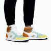 squirtle pokemon air jordan 1 high top shoes 6 min