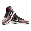 sukuna teeth sorcery fight air jordan 1 high top shoes 4 min