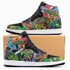 teenage mutant ninja turtles air jordan 1 high top shoes 1 min