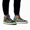 teenage mutant ninja turtles air jordan 1 high top shoes 2 min