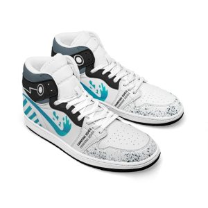 Toge Inumaki Air Jordan 1 High Top Shoes