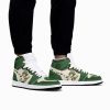 toph beifong air jordan 1 high top shoes 3 min