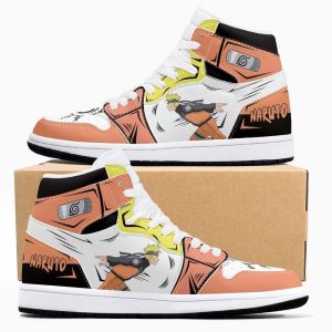 uzumaki naruto air jordan 1 high top shoes 2 min