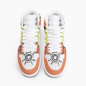 uzumaki naruto air jordan 1 high top shoes 3 min