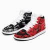 venom carnage air jordan 1 high top shoes 3 min