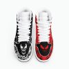 venom carnage air jordan 1 high top shoes 4 min