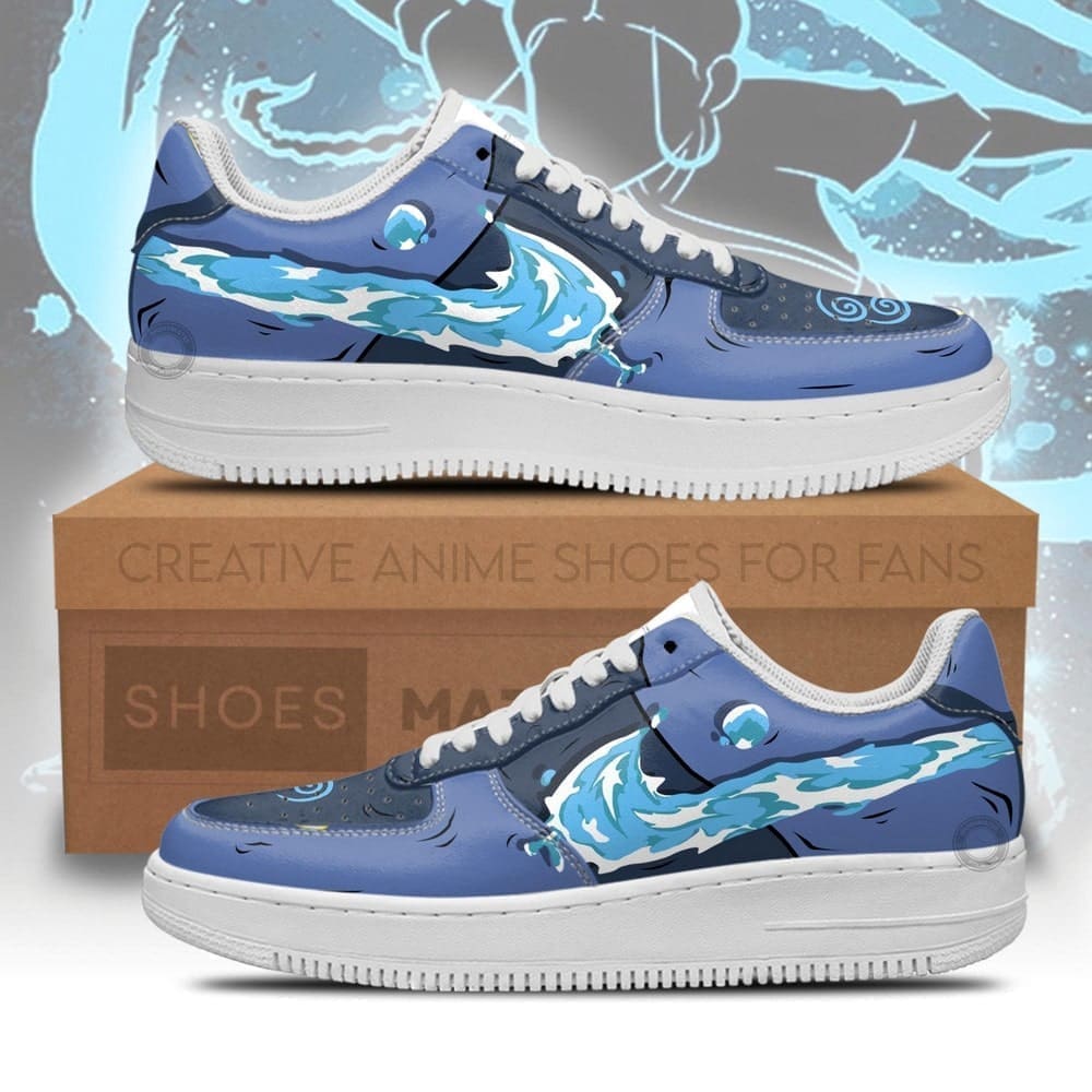 water element air force 1 shoes 1 min