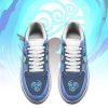 Water Element Air Force 1 Shoes