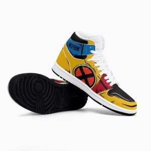 wolverine air jordan 1 high top shoes 2 min