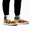 wolverine air jordan 1 high top shoes 3 min