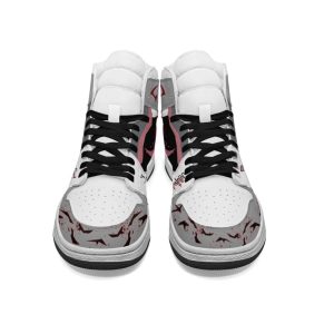 Yuji Itadori Air Jordan 1 High Top Shoes