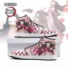 Nezuko-Demon-Slayer AJ1 High Top Shoes