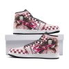 Nezuko Demon Slayer Air Jordan 1 High Top Shoes SM35436 1