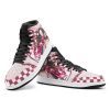 Nezuko Demon Slayer Air Jordan 1 High Top Shoes SM35436 4