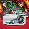 Tanjiro Kamado Demon Slayer AJ1 High Top Shoes 1