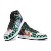 Tanjiro Kamado Demon Slayer AJ1 High Top Shoes 5 1