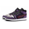 Why So Serious The Joker Air Jordan 1 High Top Shoes 3