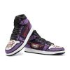 Why So Serious The Joker Air Jordan 1 High Top Shoes 4