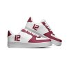 arizona cardinals flag naf shoes 1