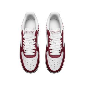 arizona cardinals flag naf shoes 2