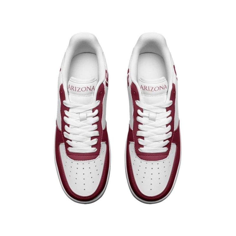 Arizona Cardinals Flag NAF Shoes - Image 3