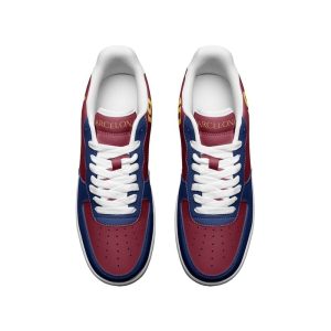 barcelona flag naf shoes 2