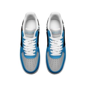 carolina panthers flag naf shoes 2