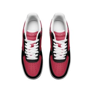 chicago basketball flag naf shoes 4