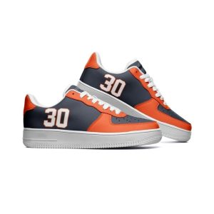 chicago bears flag naf shoes 2