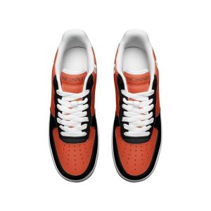 cincinnati bengals flag naf shoes 3