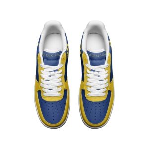 golden state warriors flag naf shoes 3
